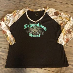 Legendary Long sleeve T-shirt